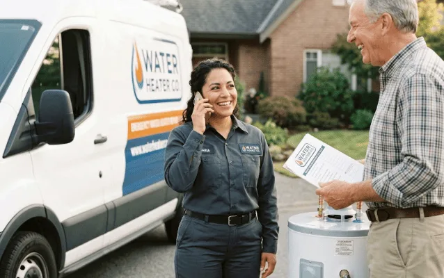 Water Heater Repair Greenville, IA FAQs